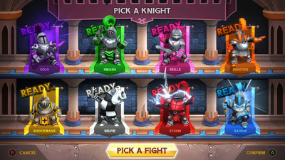 первый скриншот из Knight Squad 2