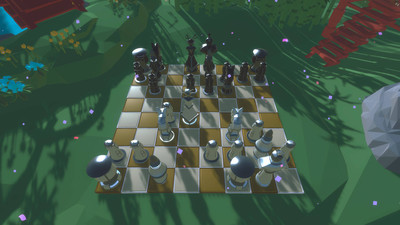 третий скриншот из Samurai Chess