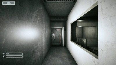 четвертый скриншот из SCP: Unity
