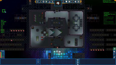 третий скриншот из Derelict Station 13