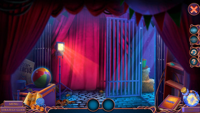 четвертый скриншот из Secret City: Sacred Fire Collector's Edition