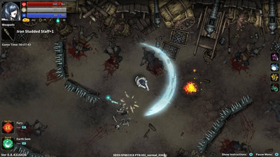 четвертый скриншот из Devil Slayer: Raksasi