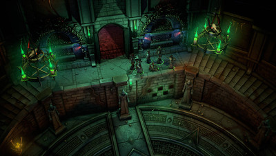 второй скриншот из Pathfinder: Wrath of the Righteous (BETA)