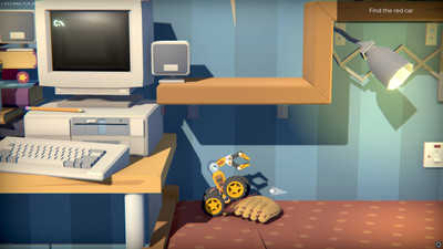 второй скриншот из Time Loader: Prologue
