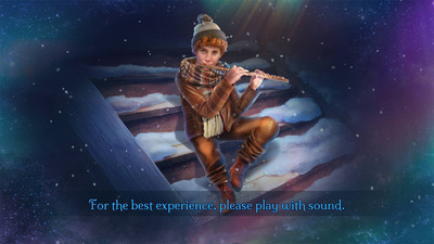 первый скриншот из Christmas Stories. Yulemen