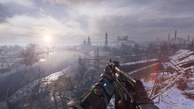 четвертый скриншот из Metro Exodus - Enhanced Edition