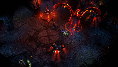 первый скриншот из Pathfinder: Wrath of the Righteous (BETA)