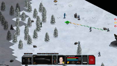 первый скриншот из Xenonauts: Xenophobia