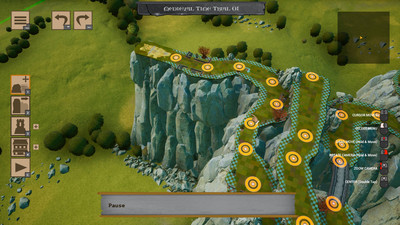 первый скриншот из Rock of Ages 3: Make & Break