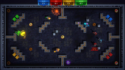 четвертый скриншот из Knight Squad 2