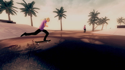 первый скриншот из Skate City