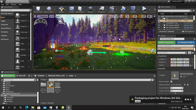 первый скриншот из Action RPG
