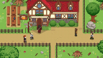 второй скриншот из Travellers Rest