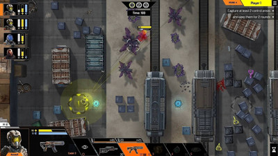 первый скриншот из Tactical Troops: Anthracite Shift