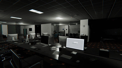 первый скриншот из Alone in the Office