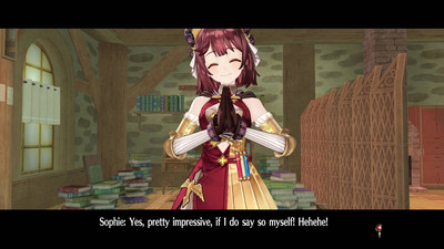 первый скриншот из Atelier Mysterious Trilogy Deluxe Pack