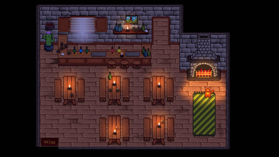 четвертый скриншот из Travellers Rest