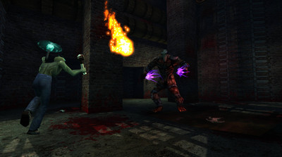 второй скриншот из Shadow Man Remastered