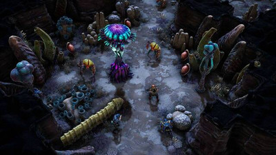 второй скриншот из Phoenix Point: Year One Edition