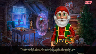 второй скриншот из Christmas Stories. Yulemen