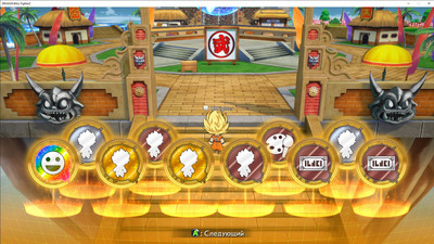 второй скриншот из Dragon Ball. FighterZ: Godetta SS4
