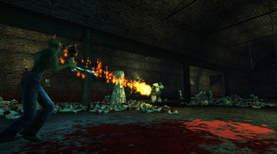 третий скриншот из Shadow Man Remastered