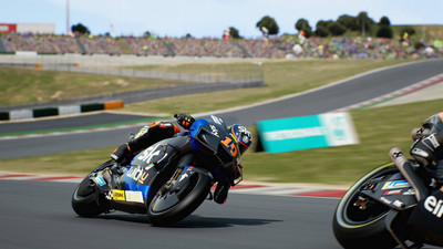 первый скриншот из MotoGP 21