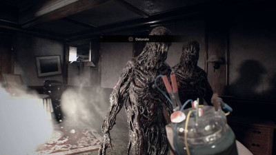 третий скриншот из Resident Evil 7. Biohazard 7. Gold Edition