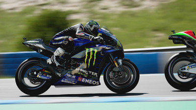 четвертый скриншот из MotoGP 21