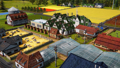 первый скриншот из Farm Manager 2021