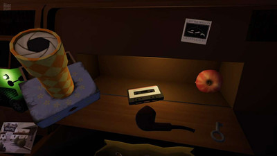 четвертый скриншот из Hitchhiker: A Mystery Game