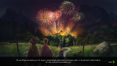 третий скриншот из Academy of Magic: Lair of the Beast