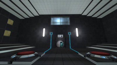 четвертый скриншот из Portal Reloaded