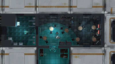 третий скриншот из Tactical Troops: Anthracite Shift