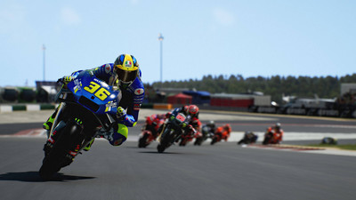 третий скриншот из MotoGP 21