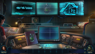 первый скриншот из Mystery Trackers: Forgotten Voices Collectors Edition