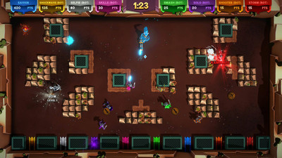 третий скриншот из Knight Squad 2