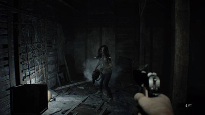 четвертый скриншот из Resident Evil 7. Biohazard 7. Gold Edition