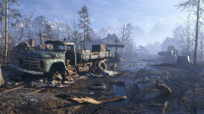 третий скриншот из Metro Exodus - Enhanced Edition