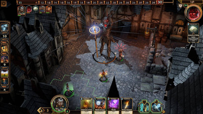 второй скриншот из Spelldrifter