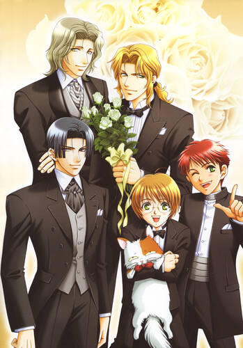 Gakuen Heaven Gakuen Heaven