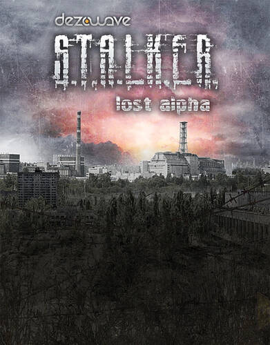 Сталкер Lost Alpha DC Extended