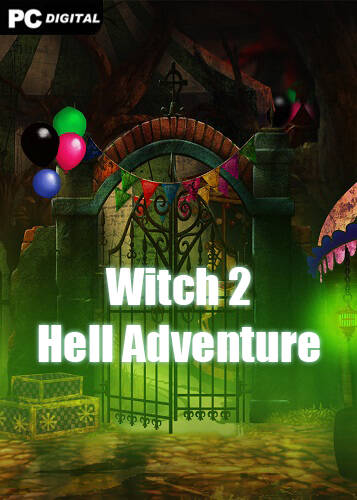 Witch 2: Hell Adventure Witch 2: Hell Adventure