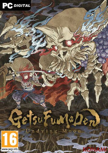 GetsuFumaDen: Undying Moon GetsuFumaDen: Undying Moon
