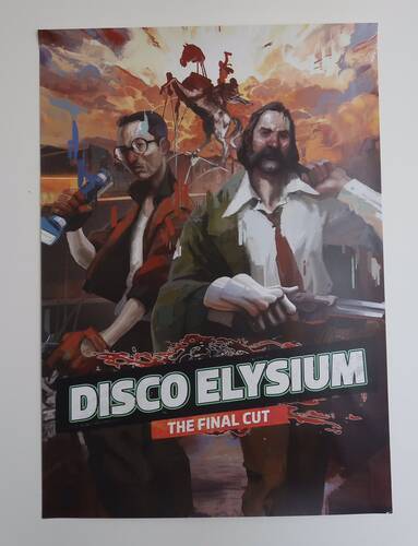 Disco Elysium - The Final Cut
