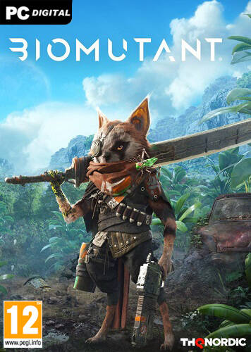 BIOMUTANT