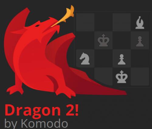 Komodo Dragon 2 Komodo Dragon 2