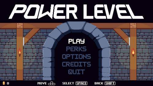 Power Level Power Level