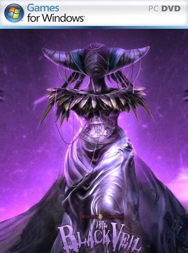 Mystery Case Files. The Black Veil Collector's Edition / За семью печатями. Чёрная вуаль Mystery Case Files. The Black Veil Collector's Edition / За семью печатями. Чёрная вуаль