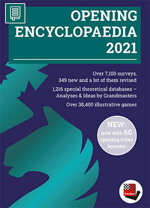 Opening Encyclopaedia 2021 Opening Encyclopaedia 2021